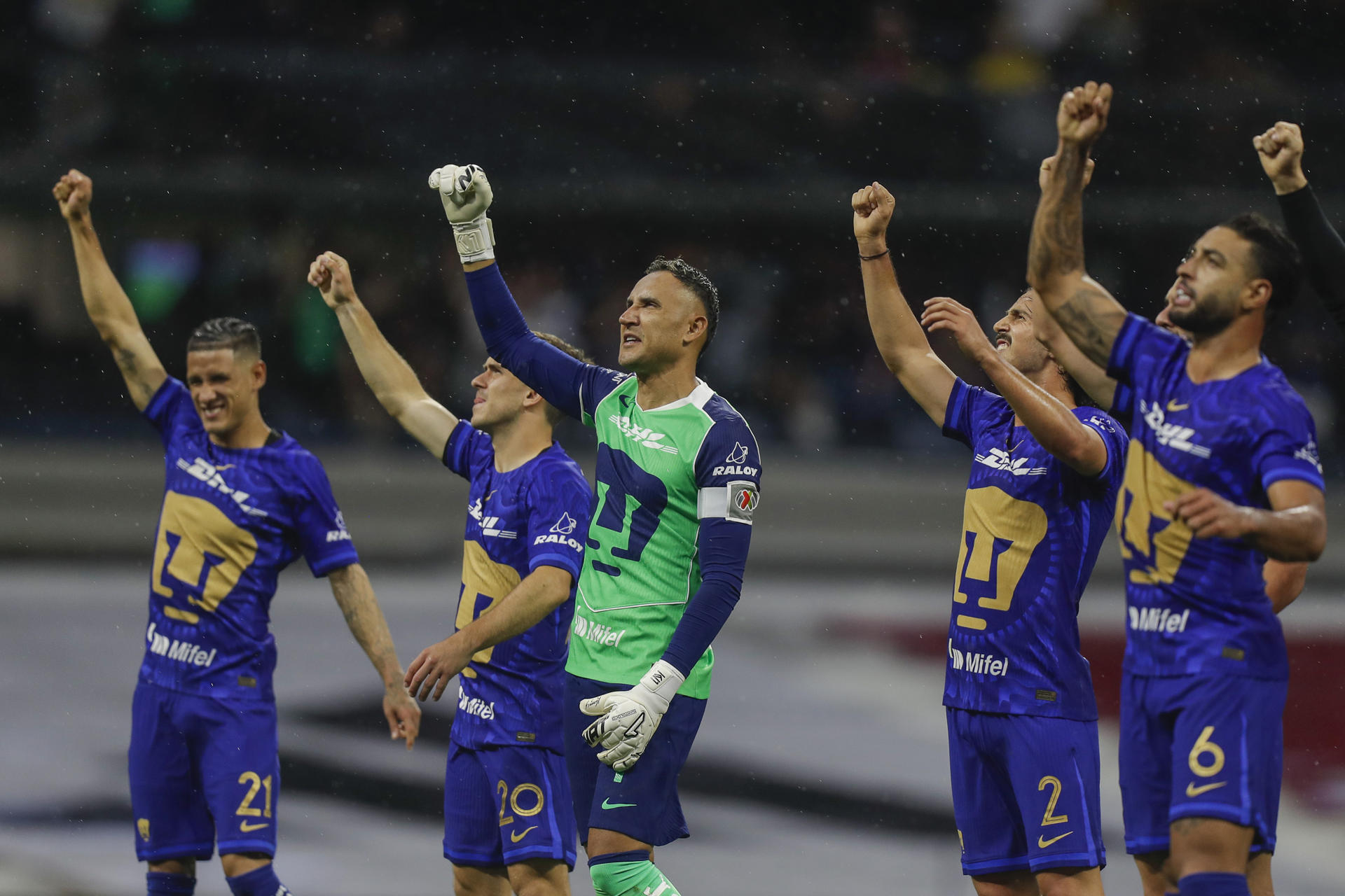 Pumas deja en el camino a Pachuca y es finalista