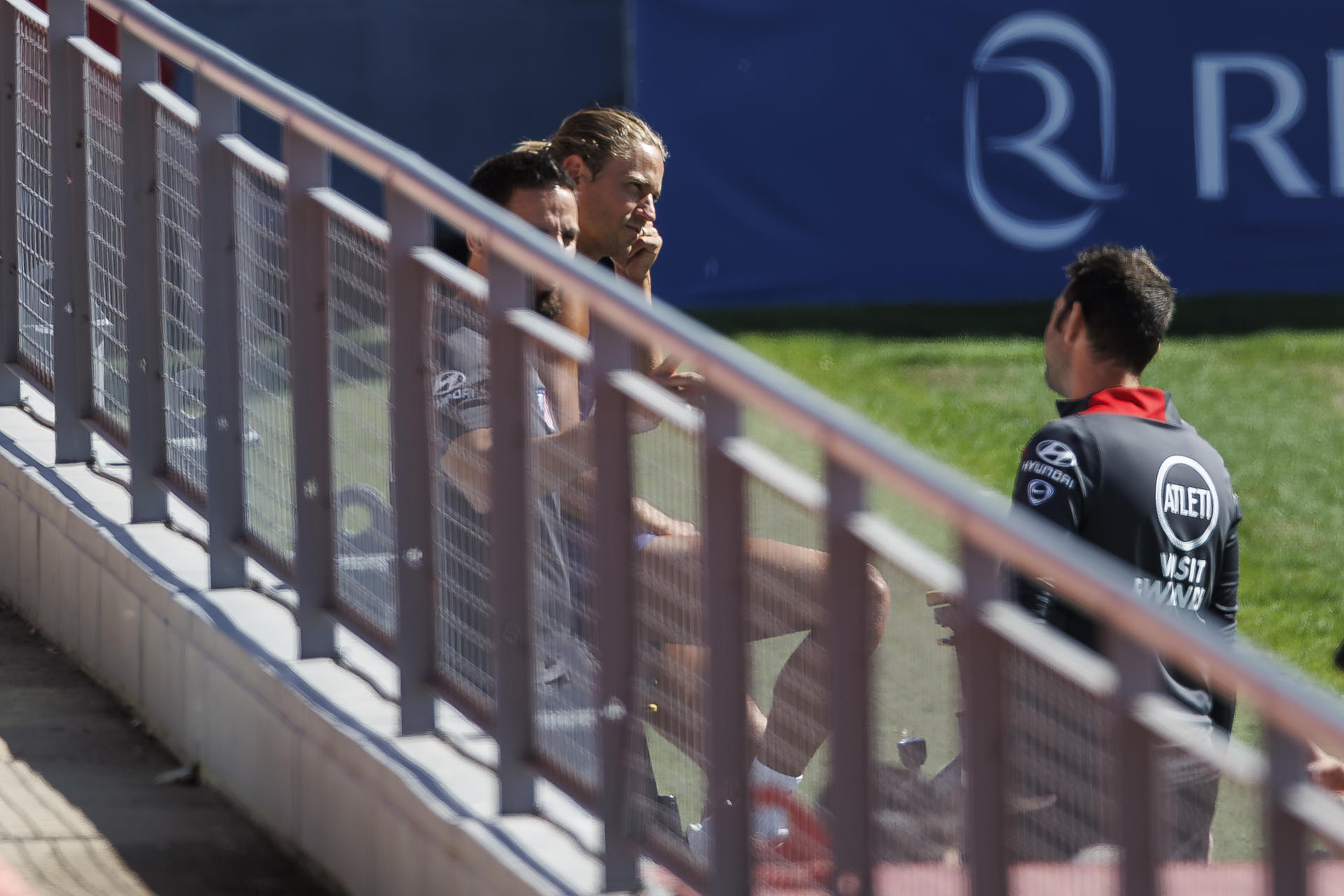 El «Cholo» Simeone, sin Hancko ni Llorente, en Valencia