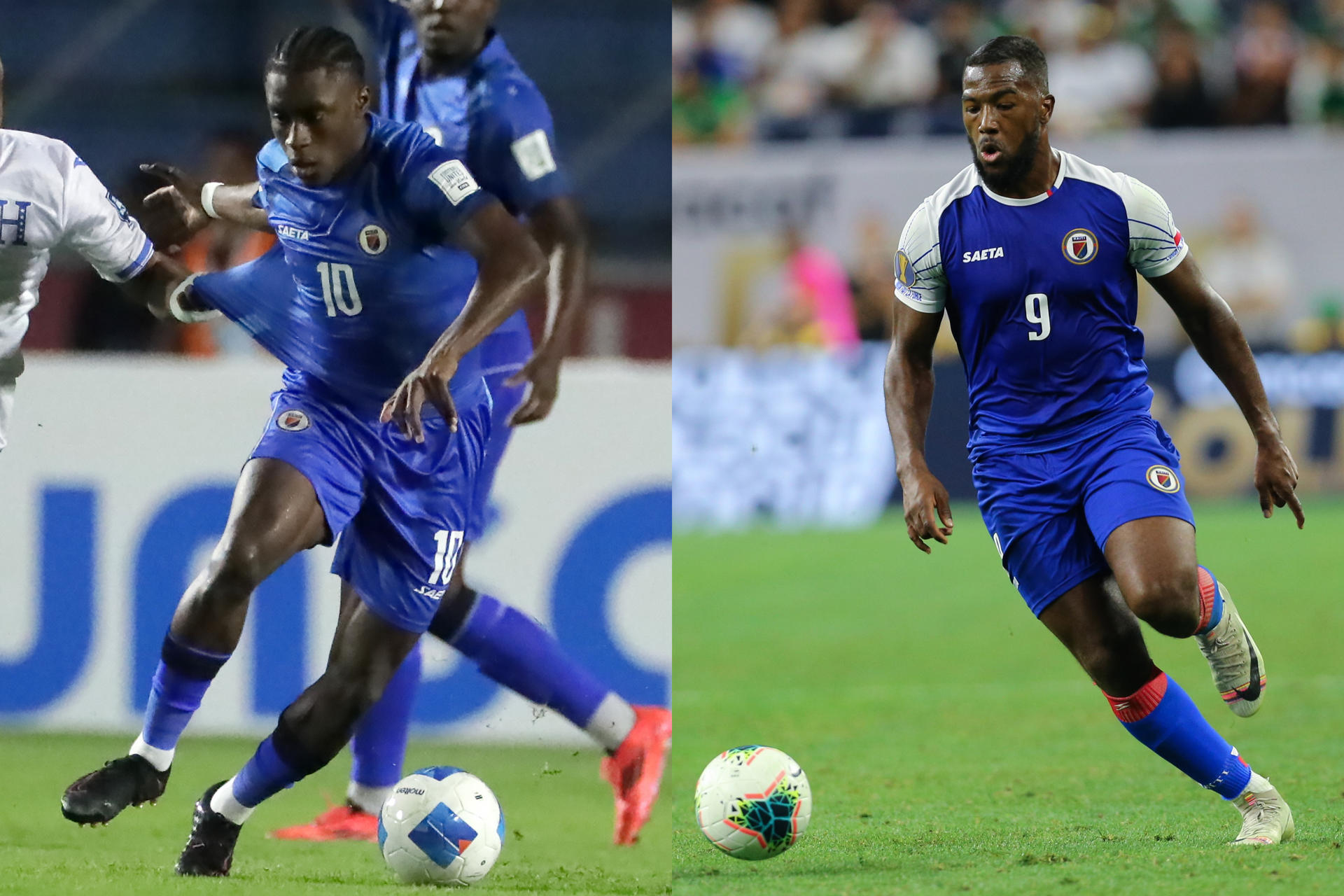 Con presencia de jugadores MLS, Haití divulga su lista de 26 para el Mundial de Fútbol