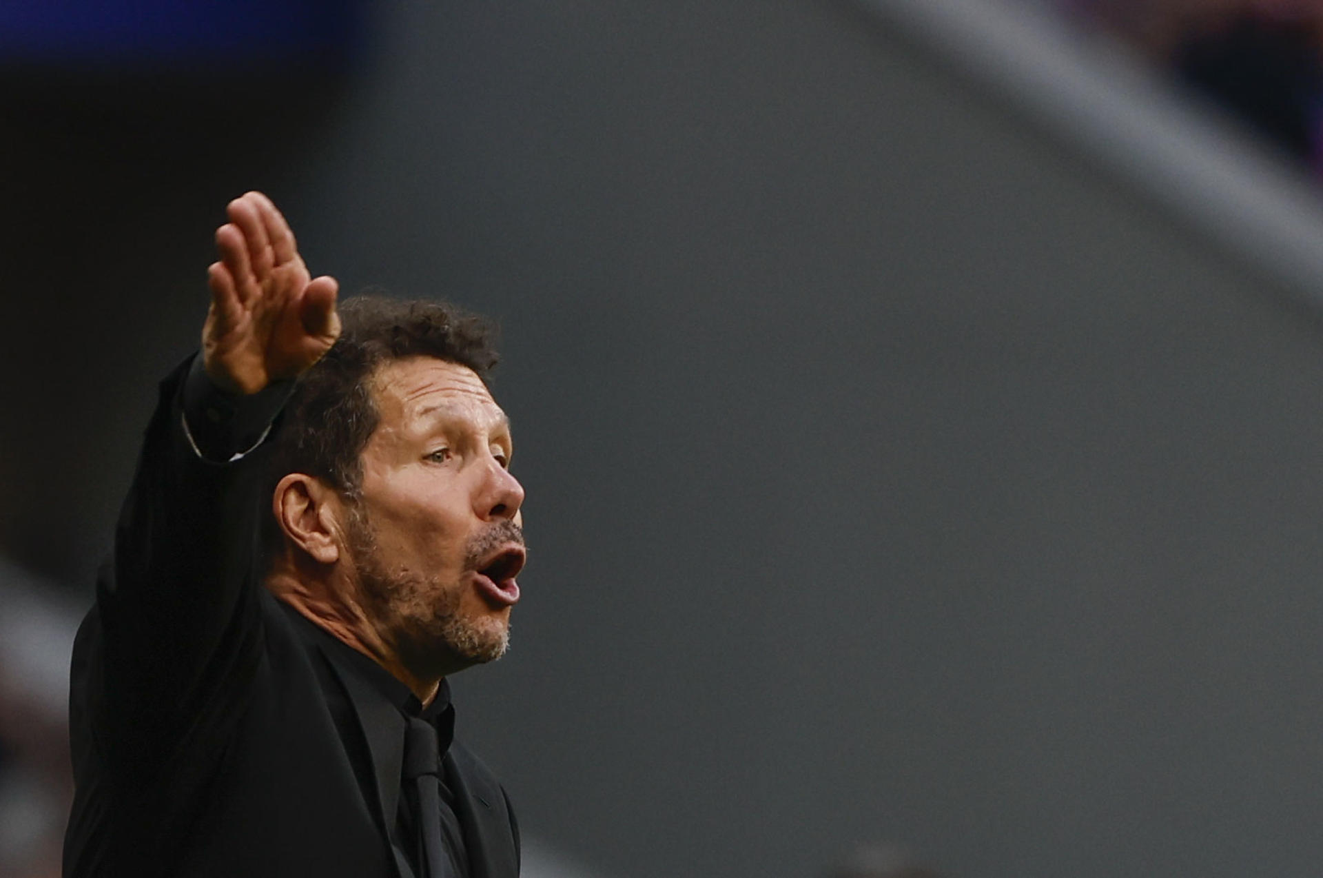 Argentino Simeone: «Los chicos lo dieron todo; hay que gestionar este momento»