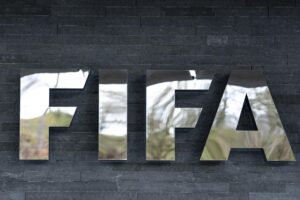 Logo de la FIFA. EFE/EPA/CLAUDIO THOMA