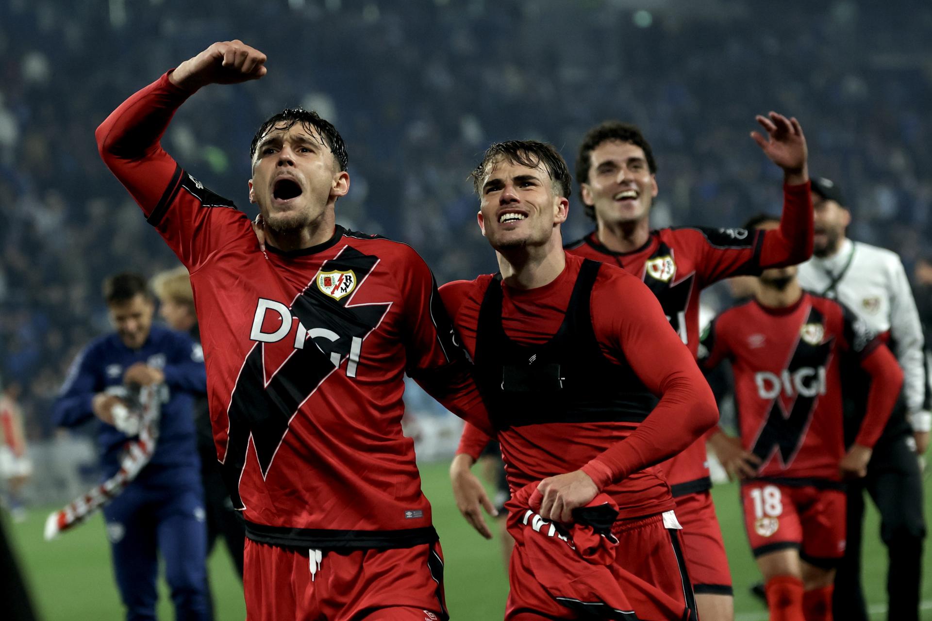 El brasileño Alemao se cita en la final con el Crystal Palace del colombiano Muñoz
