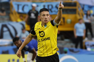El chileno Yáñez y el argentino Robledo meten a O’Higgins en playoff ante Millonarios