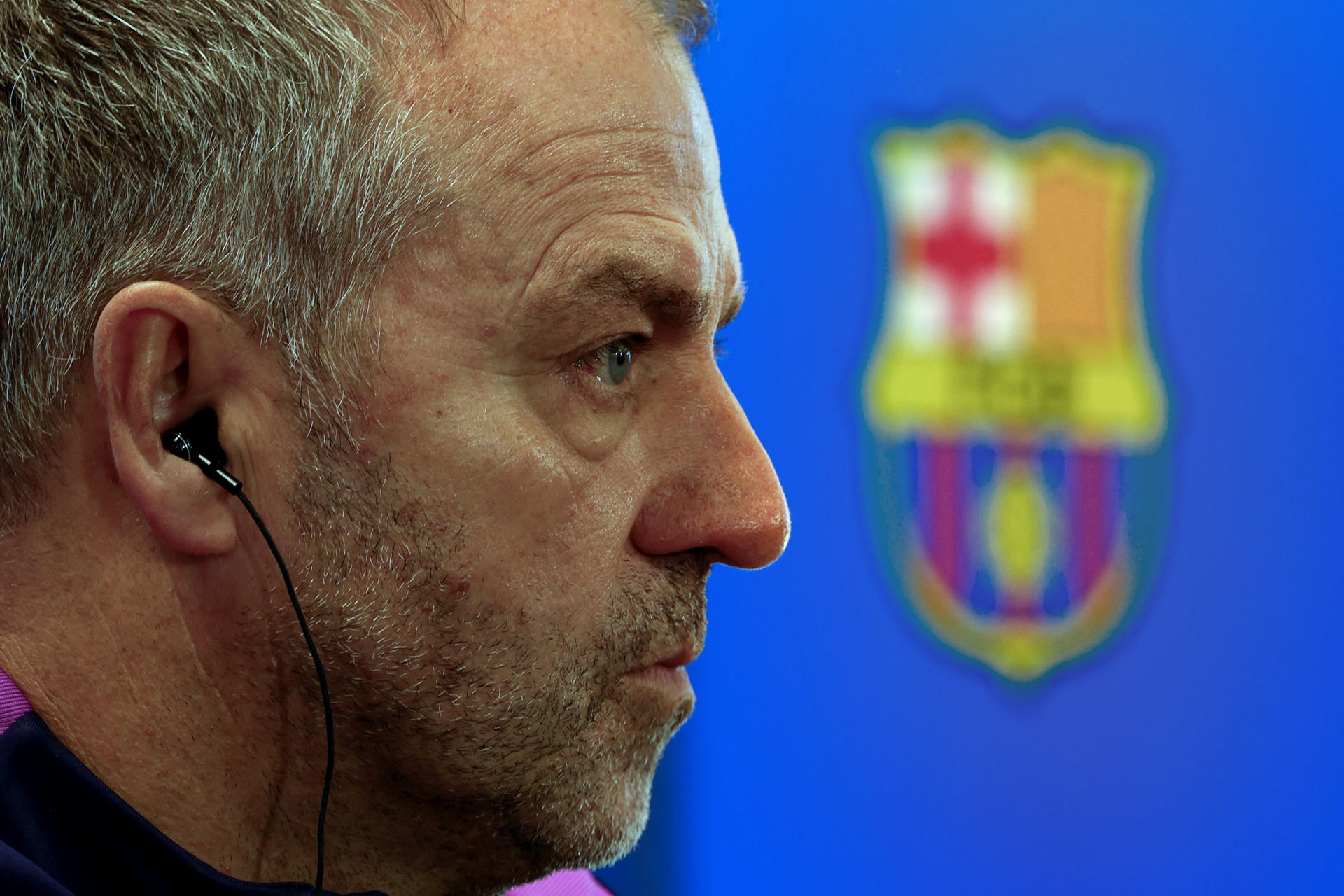 Alemán Flick renueva con el Barcelona hasta 2028 y promete ir con todo por la Champions