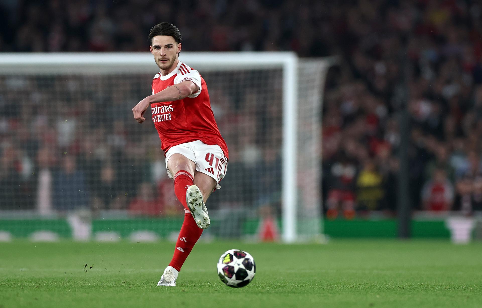 El Arsenal y sus cinco sudamericanos, a un partido de ganar la Premier League tras 22 años
