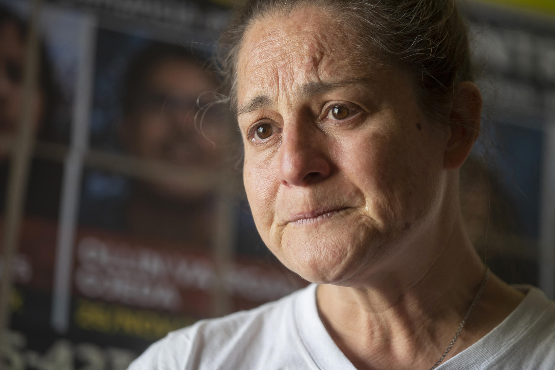 Las familias que buscan convertir el Mundial en México, en una protesta por desaparecidos