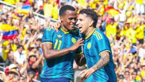 alt Colombia quedó lista para el Mundial 2026 con varias sorpresas