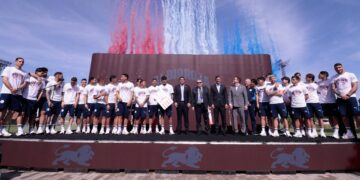 alt JUGARÁN DE LOCAL: cuatro futbolistas de MLS presentes en Paraguay para el Mundial 2026