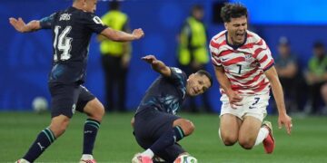 alt ¡LOCURA POR LOS BOLETOS! Selección estadounidense dispara precios tras golear a la paraguaya