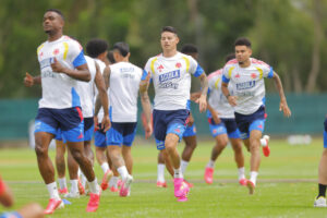 añt TODO LISTO PARA EL DEBUT colombianos Díaz, Hernández y Rodríguez lideran la ilusión de Colombia