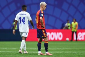 alt TROPIEZO HISTÓRICO: España revive su maldición en los estrenos del Mundial ante Cabo Verde