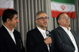 alt CRISIS MUNDIALISTA: iraníes regresan a México por trabas de EE.UU. tras su debut ante Nueva Zelanda