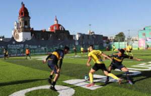 TEPITO sueña con el brasileño Pelé y el Mundial 2026 en su Maracaná