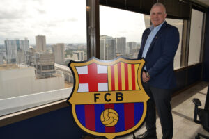 FC BARCELONA ABRE SEDE EN MIAMI con el español Yamal y el argentino Messi en el impulso culé de América