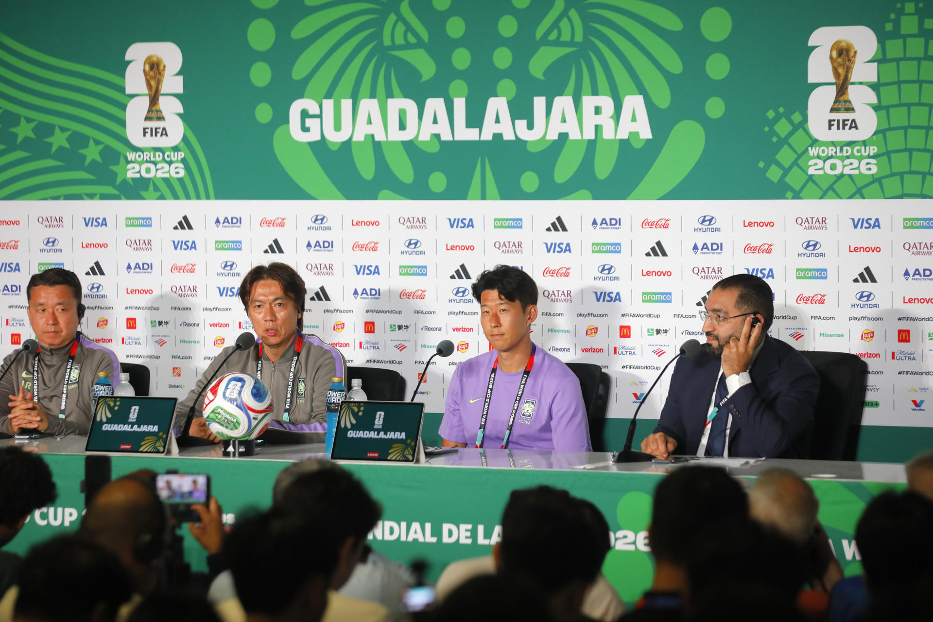 Corea del Sur 2-1 Chequia: resultado, resumen y la remontada que cambió el Grupo A del Mundial 2026