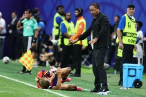 alt HISTORIA SIN GOL: caboverdiano Dias sostiene a Cabo Verde ante España y ya mira a Uruguay