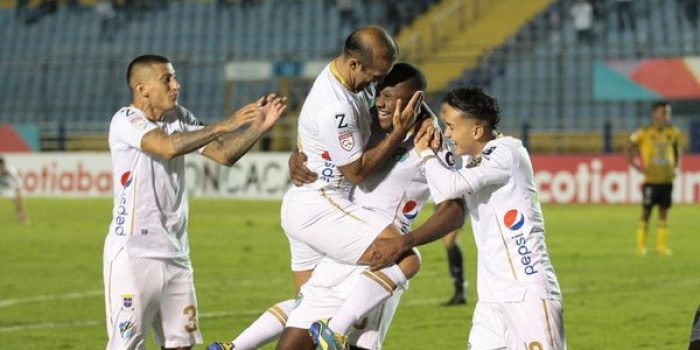 alt El delantero uruguayo Casas llega a Comunicaciones en sustitución del ecuatoriano Anangonó