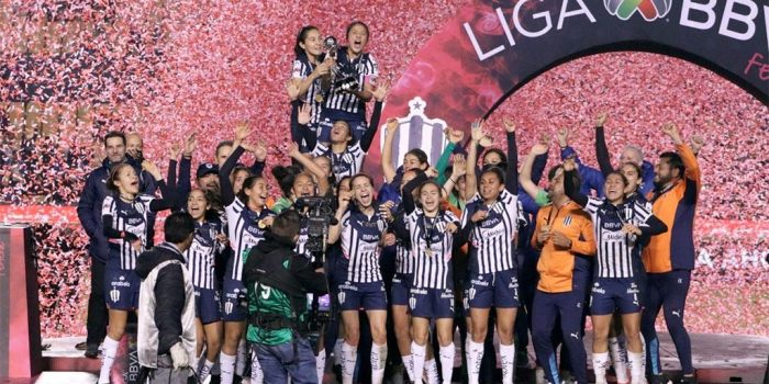 alt El Monterrey de la costarricense Valverde conquista el torneo Clausura mexicano