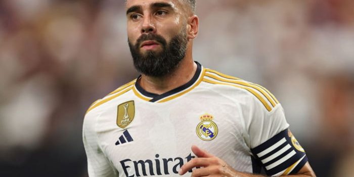 alt El Real Madrid cierra su preparación sin el español Carvajal