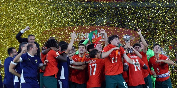 alt Portugal se consagra campeón sub-17 por primera ves en su historia