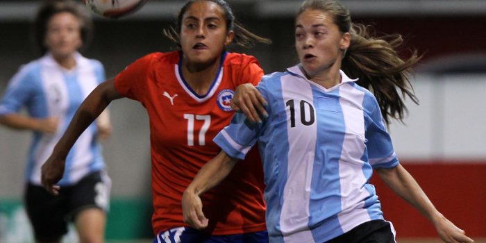 alt Chile derrota a Estados Unidos y disputará el oro con México en el fútbol femenino