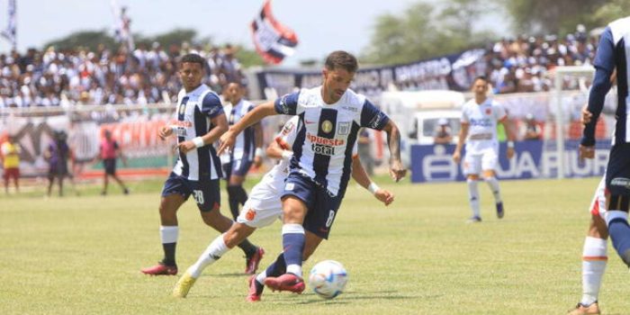 alt El argentino Bruno Marioni deja Alianza Lima tras perder título con Universitario