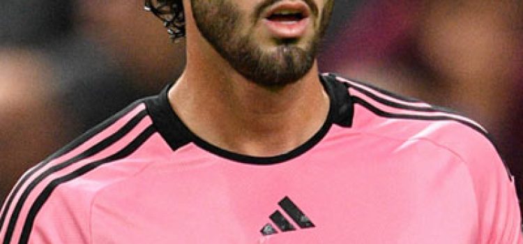 Alt. Ecuatoriano  Leo Campana pasa del Inter Miami a New England