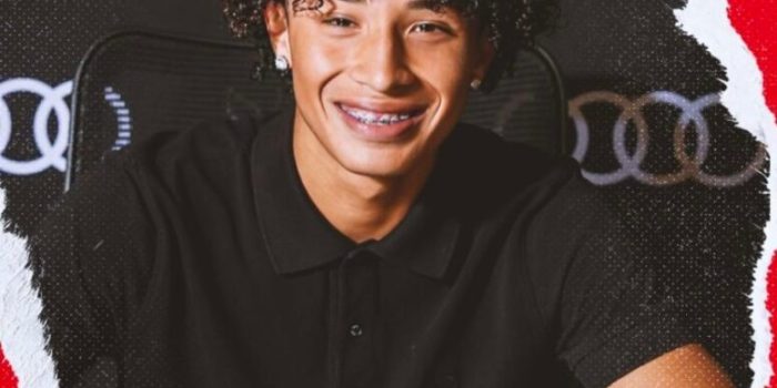 alt Joya hondureña, firma con uno de los clubes más grande de los EE. UU