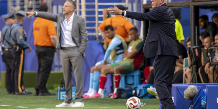 alt ¡TROPIEZO VERDEAMARELO! italiano Ancelotti acepta críticas tras empate brasileño ante marroquíes