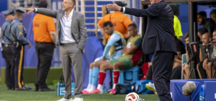alt ¡TROPIEZO VERDEAMARELO! italiano Ancelotti acepta críticas tras empate brasileño ante marroquíes