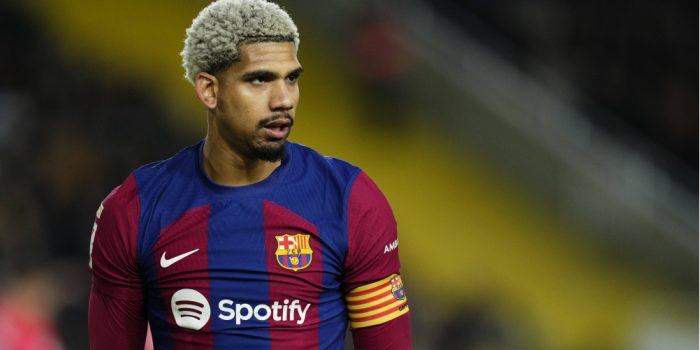 Latinos en el XI más costoso de LaLiga