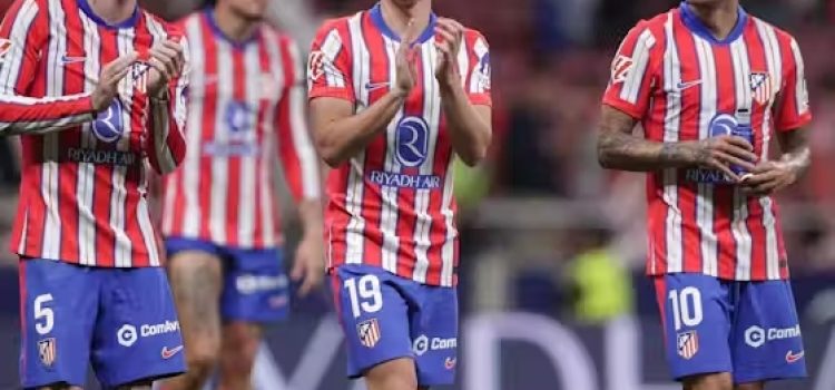 Los argentinos que mantienen líder al Atlético de Madrid