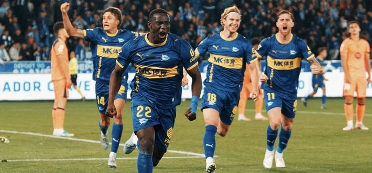 Alaves Barcelona La Liga Tenaglia