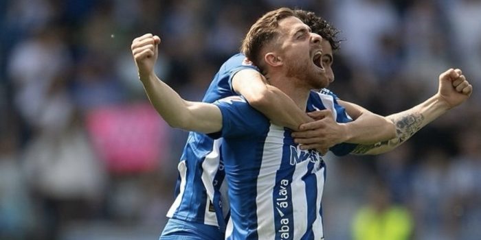 Alaves Mallorca Boye