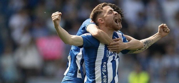 Alaves Mallorca Boye