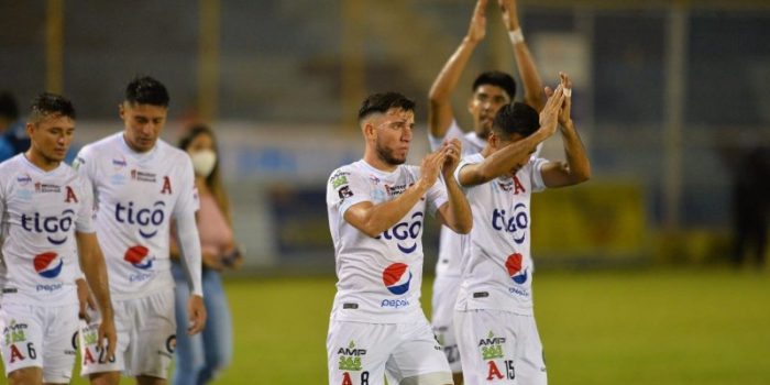 alt Alianza, FAS, Limeño y Fuerte San Francisco avanzan a semifinales en El Salvador