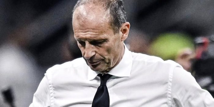 Allegri Milan Italia