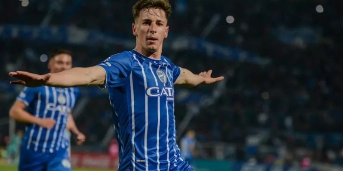 Alt. Inminente llegada del Argentino Tadeo Allende al Inter Miami