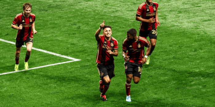 alt Atlanta United golea con Almada y Giakoumakis y el Orlando City suma una nueva decepción
