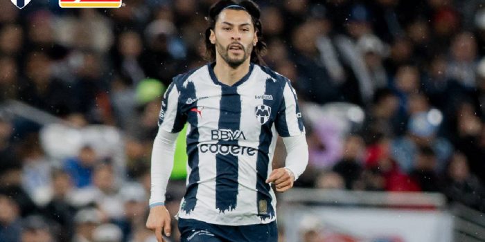 alt El mexicano, Alonso Aceves, reemplaza al español, Sergio Ramos, y sueña con ser mundialista