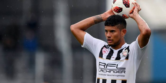 ALT Panameño no suelta la titularidad en Europa y ya sueña con la copa del mundo