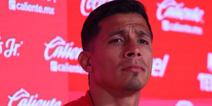 alt El mexicano Ángel Sepúlveda y su competencia con la 'Hormiga' González