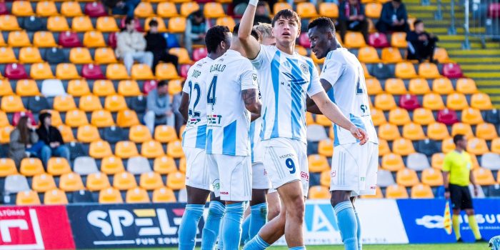 alt Costarricense lleva su equipo a la cima en Europa