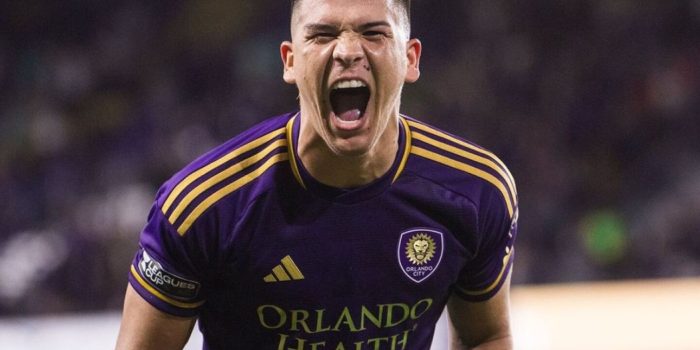 Alt. Se dañó negocio de uruguayo Araújo, de Orlando City, para llegar a Nacional