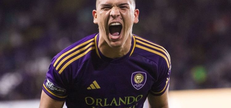 Alt. Se dañó negocio de uruguayo Araújo, de Orlando City, para llegar a Nacional