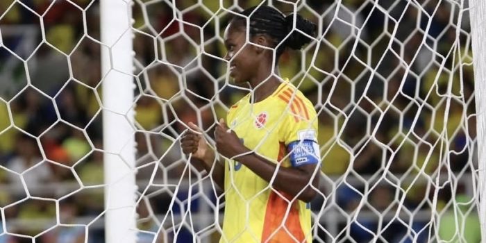 Argentina Colombia Futbol Femenino