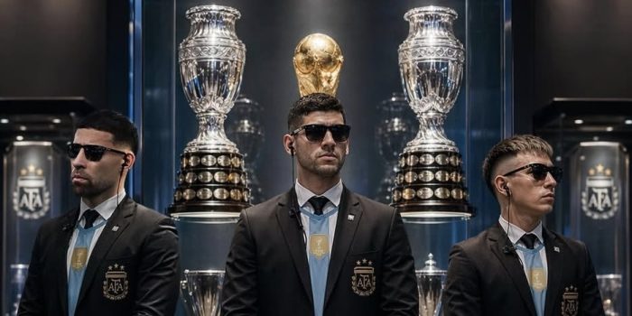 Argentina Mundial prelista