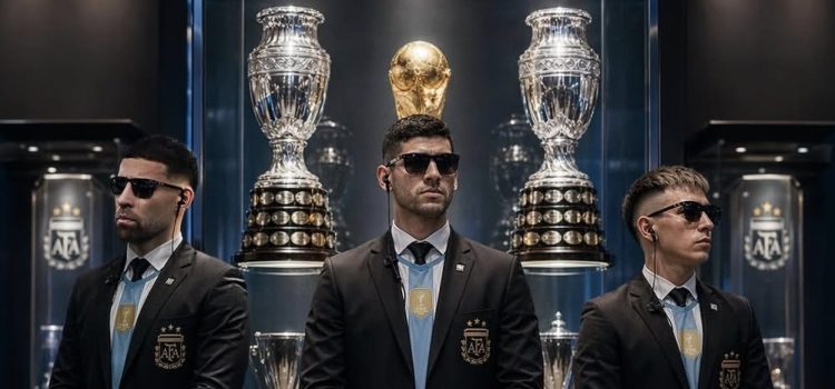 Argentina Mundial prelista