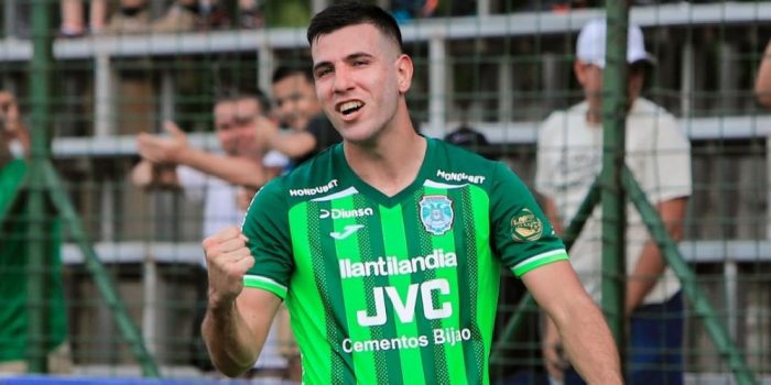 alt Uruguayo y argentino, terminan la temporada como los máximos goleadores en Honduras