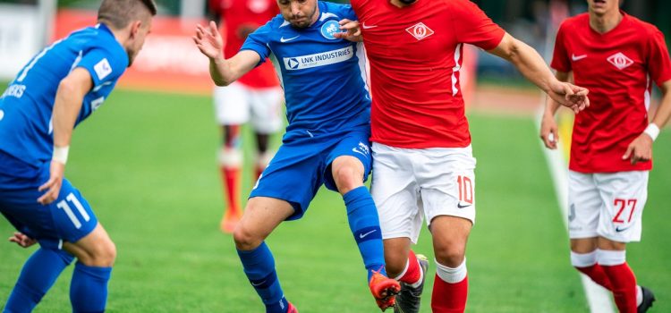 Ariagner Steven Smith Medina , nicaraguense en Lituania